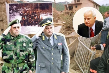 TERORISTE SMO MOGLI DA SATERAMO U MORE, ALI SE SLOBA UPLAŠIO TEPIH-BOMBI: General Vladimir Lazarević otkrio nepoznate detalje iz vremena NATO agresije