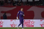 STOJI ČVRSTO NA ZEMLJI! Zvezdin golman ODUŠEVLJEN debijem i SPEKTAKLOM protiv Zenita!