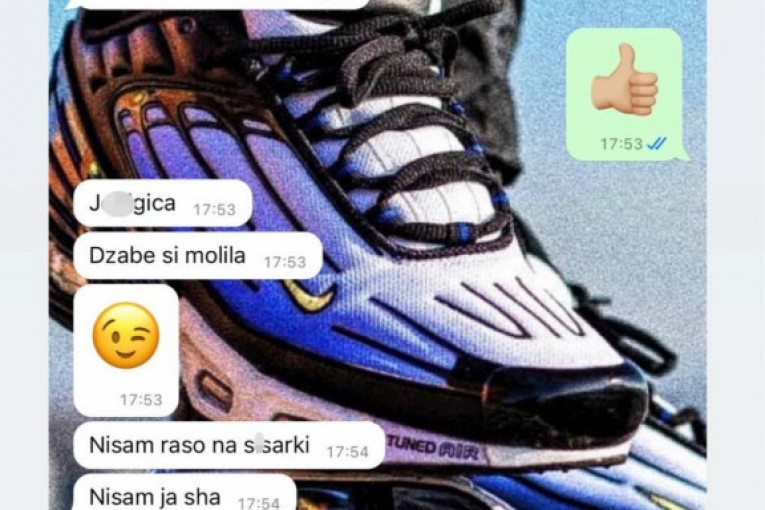 Tara Simov objavila prepiske sa Danilom Raičevićem