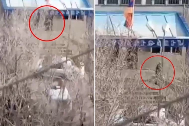 TERORISTIČKI NAPAD U JEREVANU!