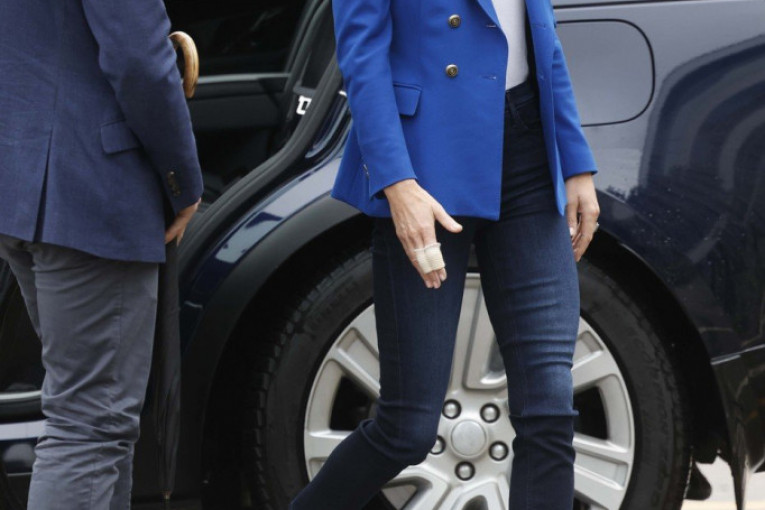 Zablistala Kejt Midlton