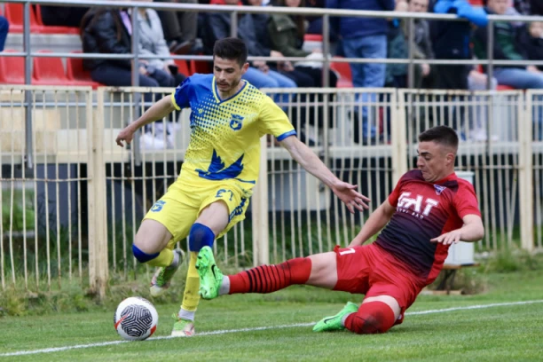 GOSTI SE GOSTILI NA DERBIJU: Crnoj seriji, došao je kraj - "kanarinci" u brišućem letu odneli bodove sa Satelita! (FOTO GALERIJA)