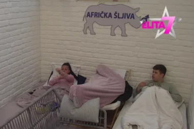 BEBICA DOTAKAO DNO AMBISA: Transfer blama u Eliti, evo na šta je sve spreman da bi udovoljio Teodori!