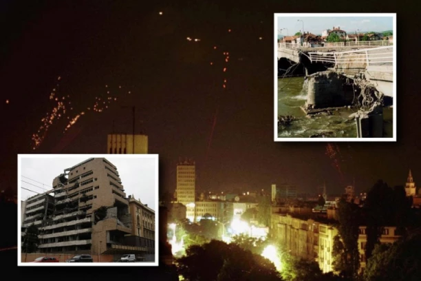 DA SE NIKAD NE ZABORAVI 78 DANA PAKLA: Sirene za vazdušnu opasnost oglasile su se pre 25 godina - Jedna od prvih BOMBI pala na prokupački garnizon "Ratko Pavlović Ćićko"