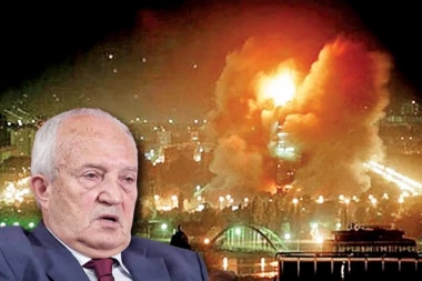 ŠIFRA "APOKALIPSA" PLAN NATO DA SRAVNI SRBIJU: General Jovan Milanović otkriva detalje priprema za agresiju 1999.