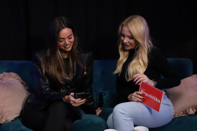 OTKRILA SVE PORODIČNE TAJNE Sofija Šašić kod Milene Videnović