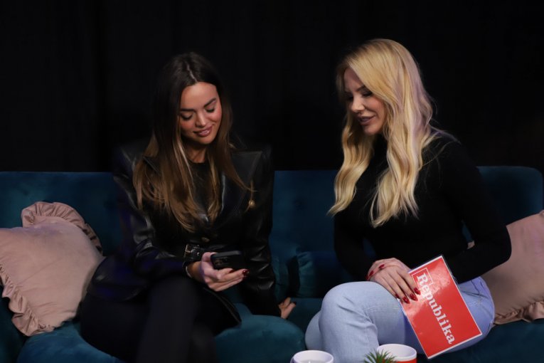 OTKRILA SVE PORODIČNE TAJNE Sofija Šašić kod Milene Videnović