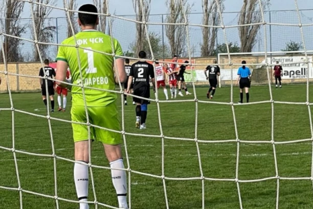 CRNO-BELI SE NE MOGU PREPOZNATI: Serija loših rezultata je nastavljena - "lavovi" i ovoga puta ostali bez plena! (FOTO GALERIJA)