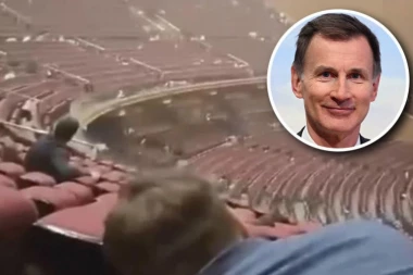 RUSI GLUME ŽRTVE, OVIM PRAVDAJU TEROR NAD UKRAJINOM! Britanski ministar UDARIO na Putina, teroristički napad opisao kao ''DIMNU ZAVESU PROPAGANDE''!