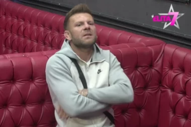 AU! STANISLAV ISPALIO MIONU: Odbio razgovor sa bivšom zbog Ša, pa progovorio o Aneli! LETEĆE PERJE!