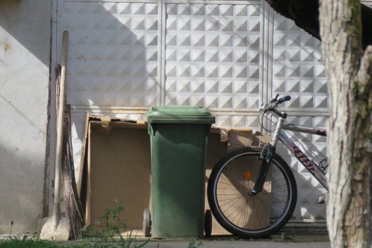 Kuća u kojoj se dogodio zločin