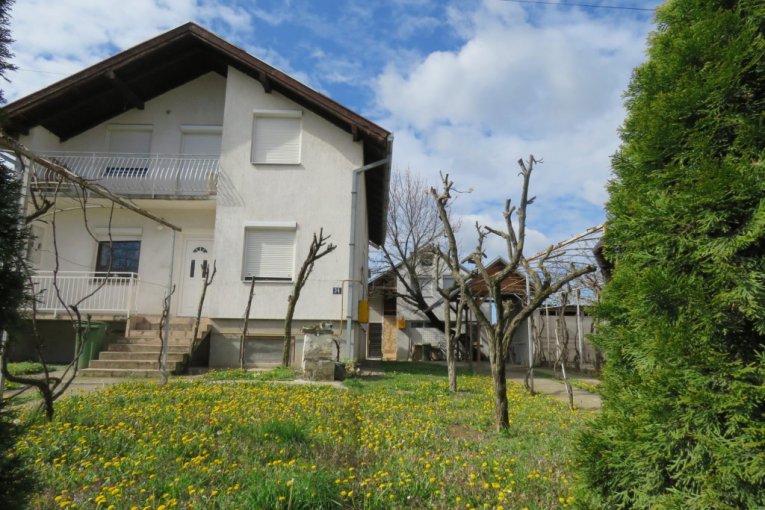 Kuća u kojoj se dogodio zločin