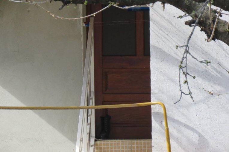 Kuća u kojoj se dogodio zločin