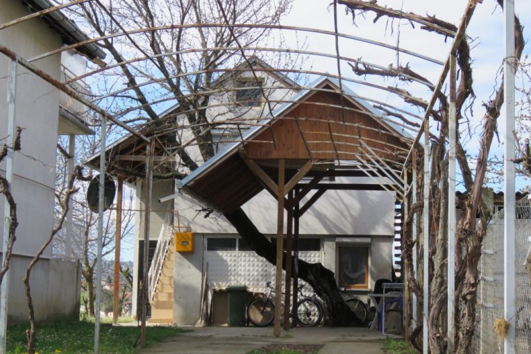 Kuća u kojoj se dogodio zločin