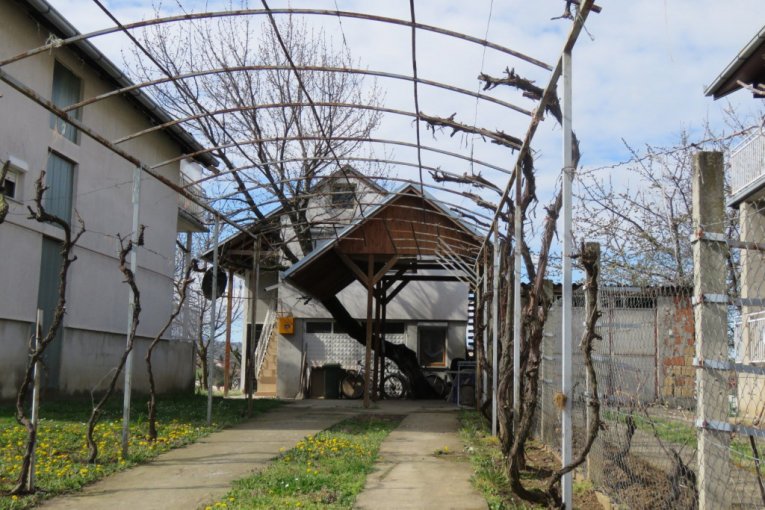 Kuća u kojoj se dogodio zločin