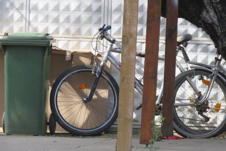 Kuća u kojoj se dogodio zločin