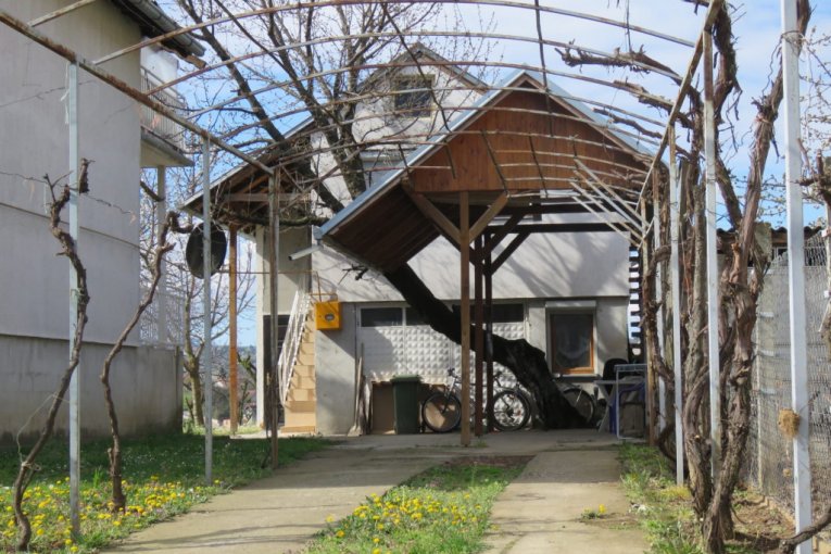 Kuća u kojoj se dogodio zločin