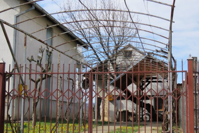 Kuća u kojoj se dogodio zločin