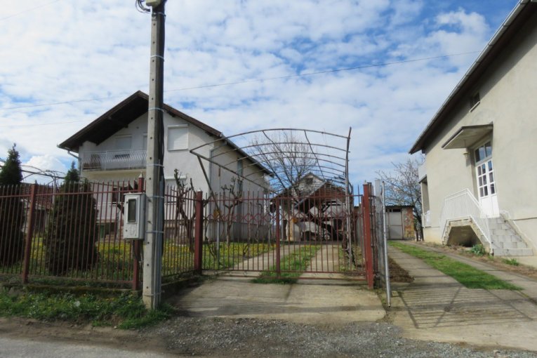 Kuća u kojoj se dogodio zločin