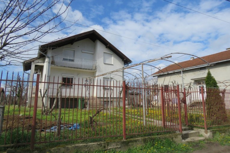 Kuća u kojoj se dogodio zločin