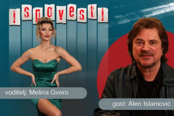 ISPOVEST Alena Islamovića: Pre Dugmeta sam životario, zahvaljujući Bregi obezbedio sam i unuke! (VIDEO)