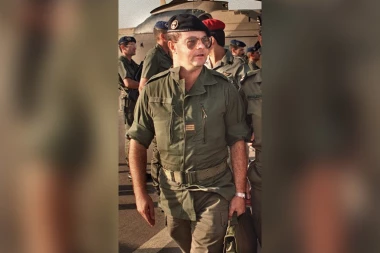 "SRPSKI FRANCUZ" Ovo je obaveštajac koji je SRBIMA otkrio planove NATO AGRESIJE!