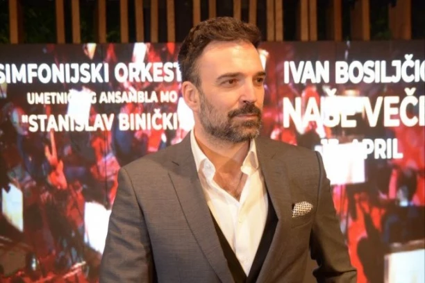 "ŽAO MI JE ŠTO NE MOGU DA ZAGRLIM PRIJATELJE": Ivan Bosiljčić DRHTAVIM GLASOM uporedio teroristički napad u Rusiji sa bombardovanjem SR Jugoslavije!