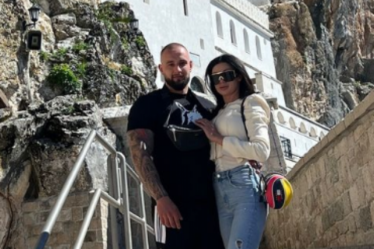 Teodora Balzak i Nikola Bukilić se verili