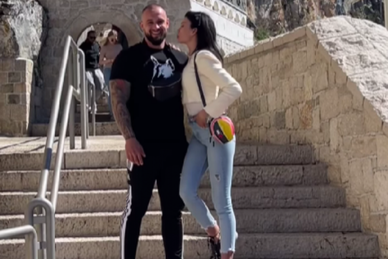 Teodora Balzak i Nikola Bukilić se verili