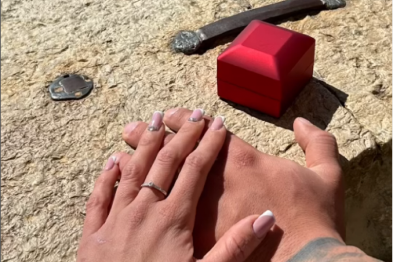 Teodora Balzak i Nikola Bukilić se verili