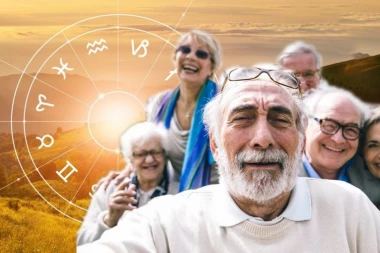 TRI HOROSKOPSKA ZNAKA ĆE PROMENITI SVOJ ŽIVOT U 50. GODINAMA: Nikada nije kasno da OSTVARITE svoje snove!