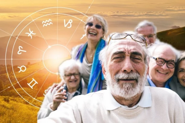 TRI HOROSKOPSKA ZNAKA ĆE PROMENITI SVOJ ŽIVOT U 50. GODINAMA: Nikada nije kasno da OSTVARITE svoje snove!