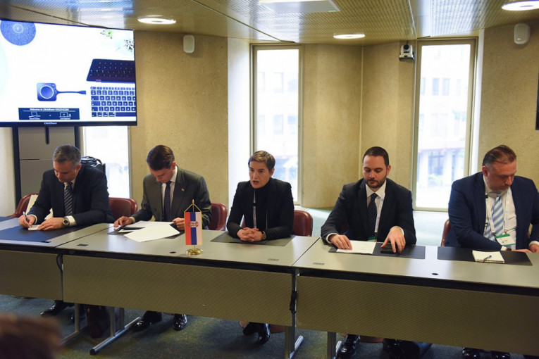 VELIKA ČAST ZA ANU BRNABIĆ! Predsedava 148. Skupštinom Interparlamentarne unije u Ženevi!