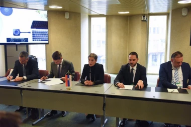 VELIKA ČAST ZA ANU BRNABIĆ! Predsedava 148. Skupštinom Interparlamentarne unije u Ženevi!