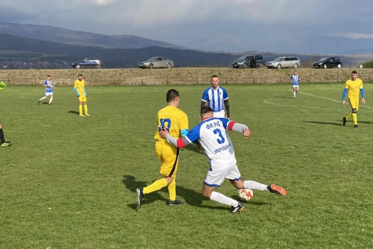 OPŠTINSKI DERBI OPRAVDAO OČEKIVANJA: Šansi je bilo na pretek, ali se bolje u završnici istih snašao domaćin!