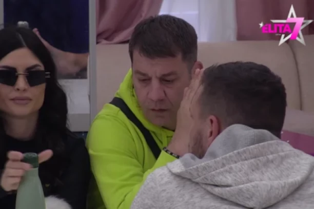 IMAO SAM TEŠKE KRIZE, PRAVIO SAM PROBLEME! ŽENA ME PRATILA U STOPU, NIJE SMELA DA ME OSTAVI SAMOG: Ivan Marinković otkrio detalje JEZIVOG skidanja sa alkohola!