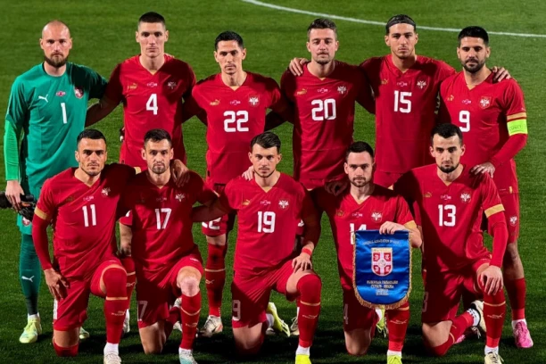 ZVUČI NEREALNO, ALI JE ISTINA! Jedan od NAJTRAŽENIJIH reprezentativaca Srbije bio mogao POJAČATI CRNO-BELE!