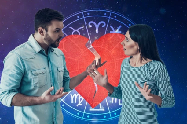 ZA JEDAN ZNAK APRIL ĆE BITI NAJGORI MESEC IKADA: Još dva takođe neće biti POŠTEĐENA - reagujte, u pitanju je VAŠA VEZA!