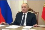 "SADA TREBA DA SE OTKRIJE NALOGODAVAC" Putin saopštio ko je izvršio teroristički napad u Moskvi (VIDEO)