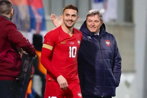 IZVINJENJE TADIĆA JE BILA FARSA! ODLUKA JE BILA DA KAPITEN IDE KUĆI POSLE ZAMERANJA PIKSIJU?! Evo šta se desilo na EVRO