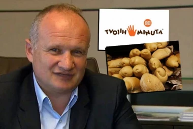 OVO JE ČOVEK KOJI BI HLEBOM DA POROBI SRBIJU! Afera "Don-Don"! ČITAJTE U SRPSKOM TELEGRAFU!