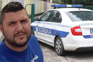 ASMINA ZAUSTAVILA POLICIJA! Oduzeli mu dokumenta - Durdžić u ozbiljnom problemu!