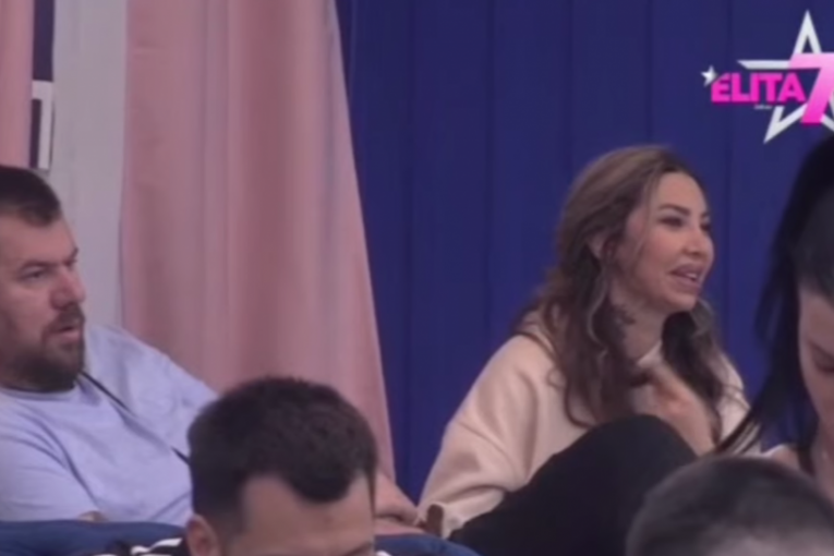 Aneli Ahmić i Luka Majčica