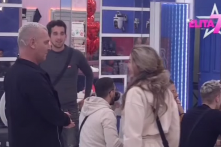 Aneli Ahmić i Luka Majčica