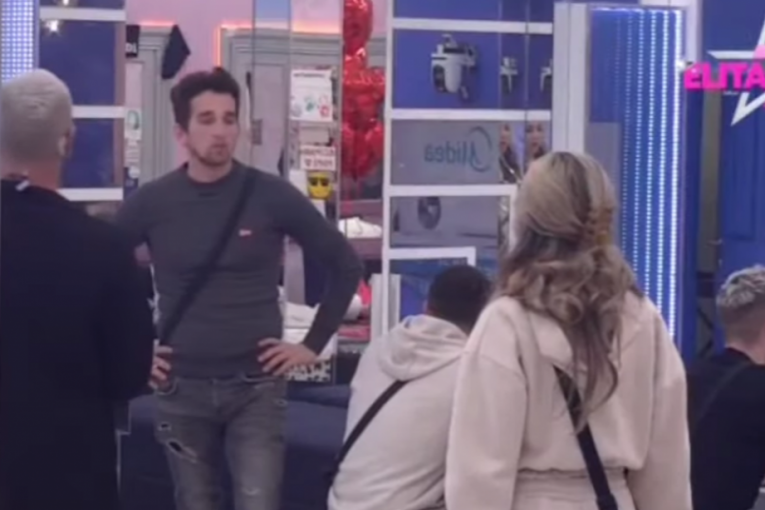 Aneli Ahmić i Luka Majčica