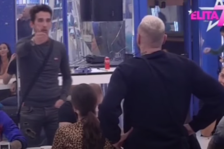 Miona Jovanović i Nenad Aleksić Ša