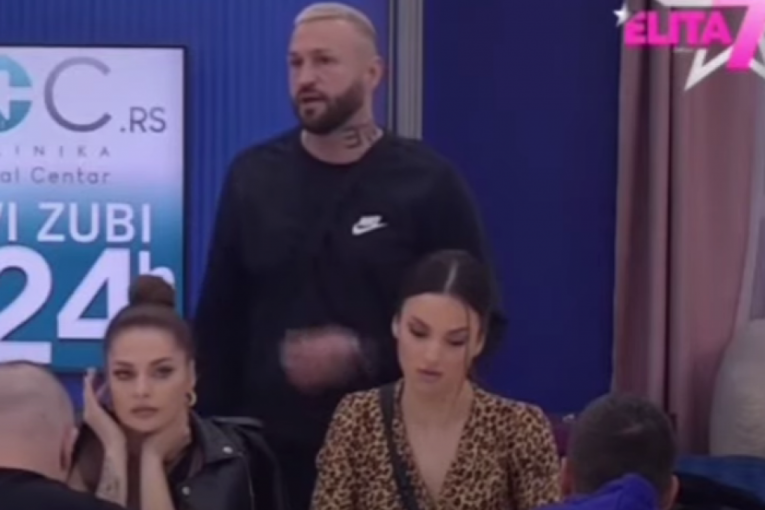 Miona Jovanović i Nenad Aleksić Ša