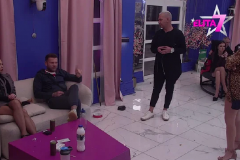 Miona Jovanović i Stanislav Krofak