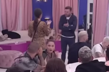 PRVI ŽESTOK OBRAČUN MIONE I STANISLAVA: Skandal uživo na Pinku, Ša svedočio šokantnim priznanjima, Krofak pokazao zube!