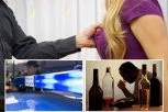 PIJANI MUŠKARAC IZVRŠIO NASILJE NAD ŽENOM: Haos se desio u kafiću posle raskida, a ovako se branio!